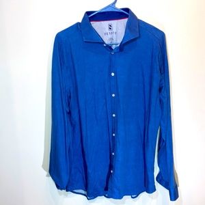 Desoto Button Down